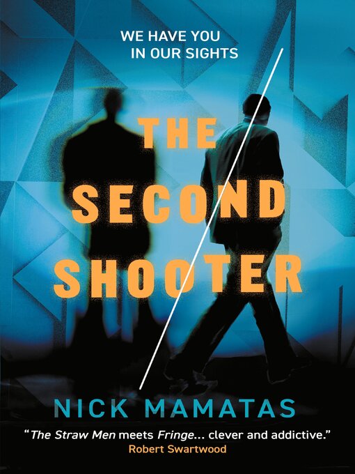 Cover image for Second Shooter